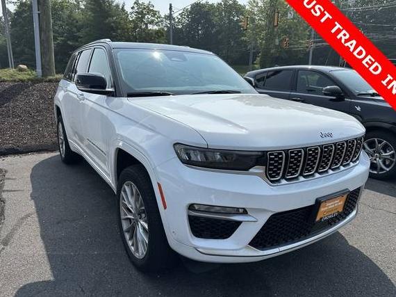 JEEP GRAND CHEROKEE 2023 1C4RJHEGXP8701276 image